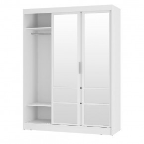 Спальня Симпл (белая) модульная в Елабуге - elabuga.mebel24.online | фото 48