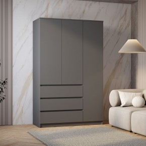 Спальня Симпл (графит) модульная в Елабуге - elabuga.mebel24.online | фото 54