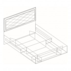 Спальный гарнитур Александрия (модульный) в Елабуге - elabuga.mebel24.online | фото 6