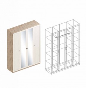 ФИЛАДЕЛЬФИЯ Спальный гарнитур (модульный) в Елабуге - elabuga.mebel24.online | фото 8