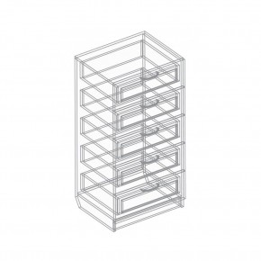 ФИЛАДЕЛЬФИЯ Спальный гарнитур (модульный) в Елабуге - elabuga.mebel24.online | фото 17