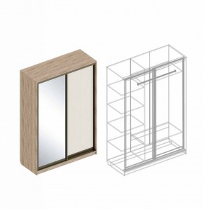 ФИЛАДЕЛЬФИЯ Спальный гарнитур (модульный) в Елабуге - elabuga.mebel24.online | фото 6