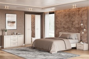 КАЛИПСО Спальный гарнитур (Меланж) в Елабуге - elabuga.mebel24.online | фото