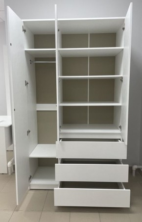 Спальный гарнитур "Бьянко" (модульный) в Елабуге - elabuga.mebel24.online | фото 7