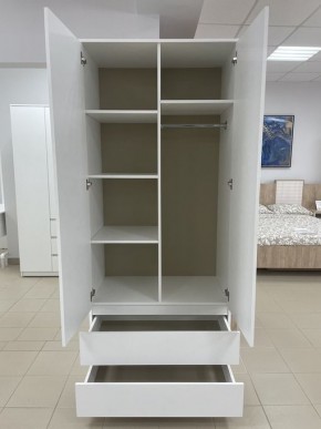 Спальный гарнитур "Бьянко" (модульный) в Елабуге - elabuga.mebel24.online | фото 9