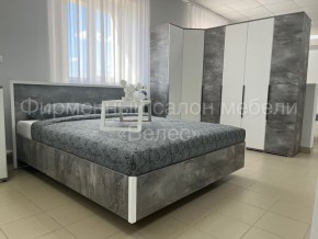 Спальный гарнитур "Лео" (модульный) в Елабуге - elabuga.mebel24.online | фото