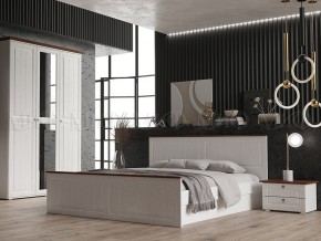 ВАЛЕНСИЯ Спальный гарнитур МДФ (модульный) в Елабуге - elabuga.mebel24.online | фото