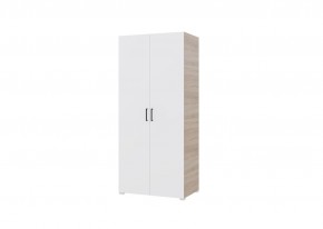 Спальный гарнитур VICTOR (модульный) Сонома-Белый в Елабуге - elabuga.mebel24.online | фото 10