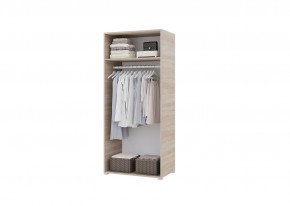 Спальный гарнитур VICTOR (модульный) Сонома-Белый в Елабуге - elabuga.mebel24.online | фото 11
