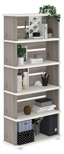 Стеллаж Домино СБ-25/5 в Елабуге - elabuga.mebel24.online | фото 2