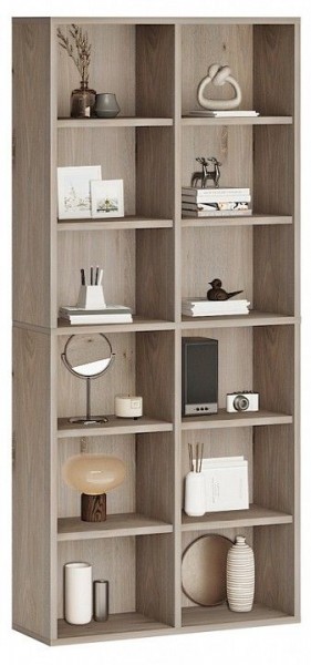 Стеллаж Домино СУ(ш2в2) в Елабуге - elabuga.mebel24.online | фото 2