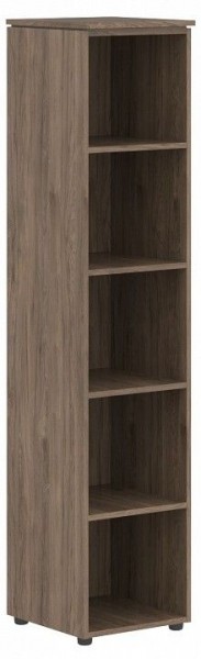 Стеллаж комбинированный Morris Trend MHC 42.5 в Елабуге - elabuga.mebel24.online | фото