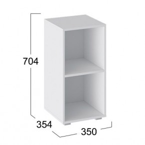 Стеллаж модульный «Литл» Тип 2 в Елабуге - elabuga.mebel24.online | фото 2