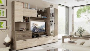 Стенка для гостиной Марта в Елабуге - elabuga.mebel24.online | фото 2