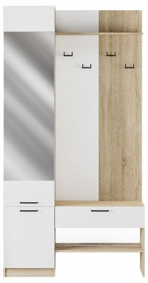 Стенка для прихожей Торонто в Елабуге - elabuga.mebel24.online | фото 2