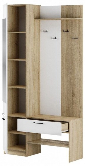 Стенка для прихожей Торонто в Елабуге - elabuga.mebel24.online | фото 4