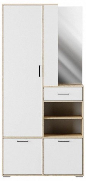 Стенка для прихожей Торонто в Елабуге - elabuga.mebel24.online | фото 2