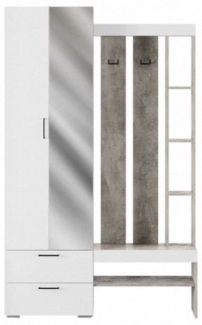 Стенка для прихожей Торонто в Елабуге - elabuga.mebel24.online | фото 2