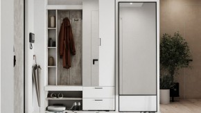 Стенка для прихожей Торонто в Елабуге - elabuga.mebel24.online | фото 5
