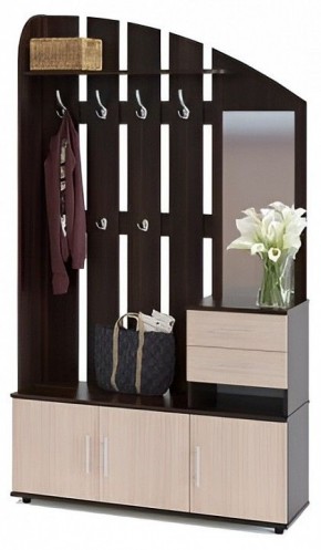Стенка для прихожей ВШ-2.2 в Елабуге - elabuga.mebel24.online | фото
