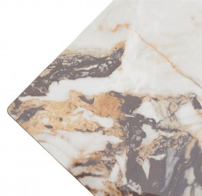 Стол ACERRA NEW 160 GLOSS GRAND JADE SOLID CERAMIC/ каркас цвета шампань, ®DISAUR в Елабуге - elabuga.mebel24.online | фото 15