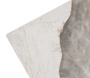 Стол ACERRA NEW 160 GLOSS LUXURY PANDORA SOLID CERAMIC/ каркас цвета шампань, ®DISAUR в Елабуге - elabuga.mebel24.online | фото 9