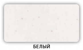 Стол Бриз камень черный Белый в Елабуге - elabuga.mebel24.online | фото 3