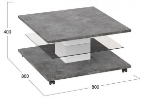 Стол журнальный Diamond тип 1 в Елабуге - elabuga.mebel24.online | фото 3