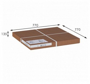 Стол журнальный Глория С в Елабуге - elabuga.mebel24.online | фото 2