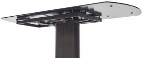 Стол KAI 140 TL-110 поворотная система раскладки, испанская керамика / Темно-серый / Черный, ®DISAUR в Елабуге - elabuga.mebel24.online | фото 14