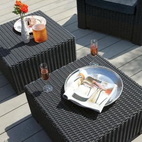Стол Калифорния (California table) коричневый в Елабуге - elabuga.mebel24.online | фото