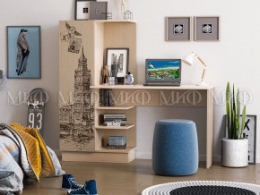 Стол компьютерный №1 (УПКФ) в Елабуге - elabuga.mebel24.online | фото 3