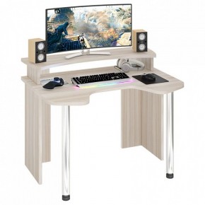 Стол компьютерный Домино Лайт СКЛ-Игр120+НКИЛ120 в Елабуге - elabuga.mebel24.online | фото 2