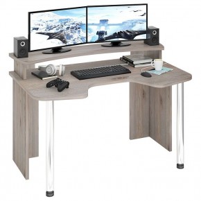 Стол компьютерный Домино Лайт СКЛ-Игр140+НКИЛ140 в Елабуге - elabuga.mebel24.online | фото 2