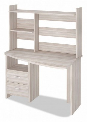 Стол компьютерный Домино Лайт СКЛ-Крл 120+НКЛ-120 в Елабуге - elabuga.mebel24.online | фото 2
