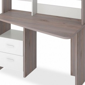 Стол компьютерный Домино Лайт СКЛ-Трап120+НКЛ-120 в Елабуге - elabuga.mebel24.online | фото 2