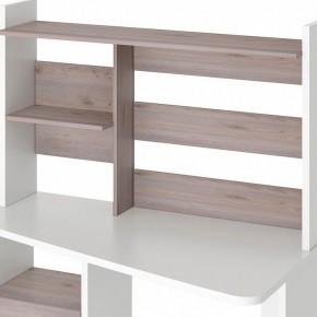 Стол компьютерный Домино Лайт СКЛ-Трап120+НКЛ-120 в Елабуге - elabuga.mebel24.online | фото 3