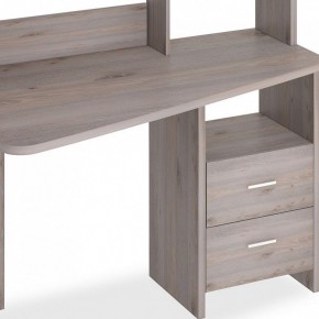 Стол компьютерный Домино Лайт СКЛ-Трап120+НКЛ-120 в Елабуге - elabuga.mebel24.online | фото 2