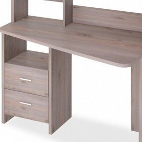 Стол компьютерный Домино Лайт СКЛ-Трап120+НКЛ-120 в Елабуге - elabuga.mebel24.online | фото 2