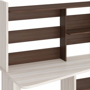 Стол компьютерный Домино Лайт СКЛ-Трап120+НКЛ-120 в Елабуге - elabuga.mebel24.online | фото 3