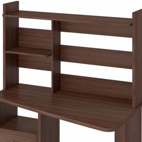 Стол компьютерный Домино Лайт СКЛ-Трап120+НКЛ-120 в Елабуге - elabuga.mebel24.online | фото 3