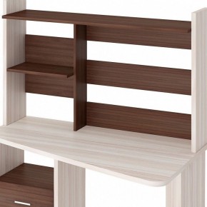 Стол компьютерный Домино Лайт СКЛ-Трап120+НКЛ-120 в Елабуге - elabuga.mebel24.online | фото 3