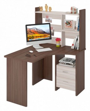 Стол компьютерный Домино Лайт СКЛ-Угл120+НКЛ-100 в Елабуге - elabuga.mebel24.online | фото 3