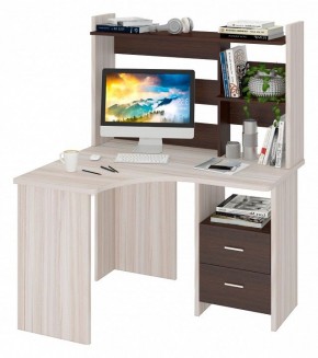 Стол компьютерный Домино Лайт СКЛ-Угл120+НКЛ-120 в Елабуге - elabuga.mebel24.online | фото 3
