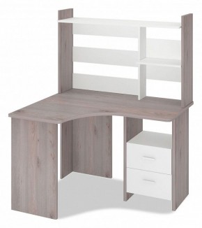 Стол компьютерный Домино Лайт СКЛ-Угл120+НКЛ-120 в Елабуге - elabuga.mebel24.online | фото