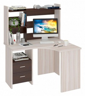 Стол компьютерный Домино Лайт СКЛ-Угл120+НКЛ-120 в Елабуге - elabuga.mebel24.online | фото 2