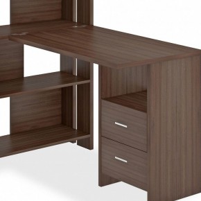 Стол компьютерный Домино Лайт СТЛ-ОВ+С100Прям+ТЯЛ в Елабуге - elabuga.mebel24.online | фото 2