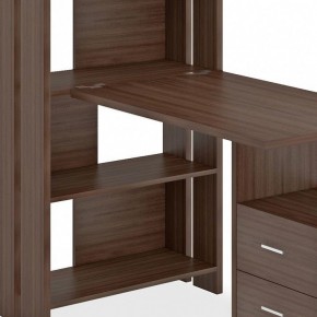 Стол компьютерный Домино Лайт СТЛ-ОВ+С100Прям+ТЯЛ в Елабуге - elabuga.mebel24.online | фото 3