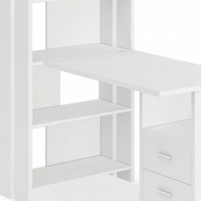 Стол компьютерный Домино Лайт СТЛ-ОВ+С100Прям+ТЯЛ в Елабуге - elabuga.mebel24.online | фото 3