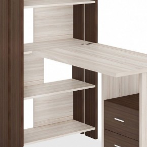 Стол компьютерный Домино Лайт СТЛ-ОВ+С100Прям+ТЯЛ в Елабуге - elabuga.mebel24.online | фото 3